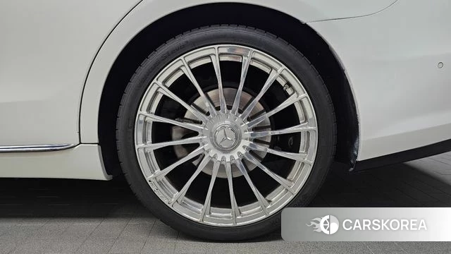 Mercedes-Benz S-Class W223 id 4872468 из Кореи 13