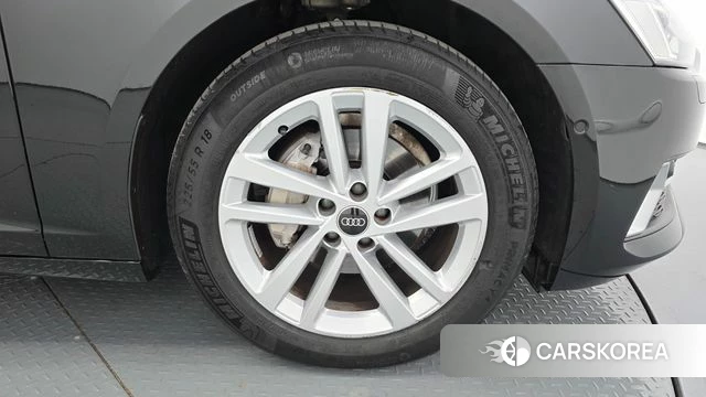 Audi A6 (C8) id 4871890 из Кореи 13