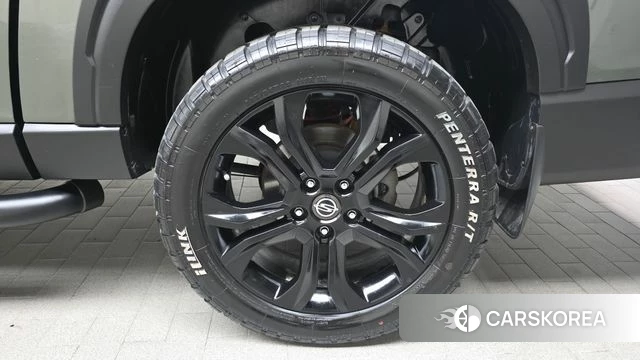 Ssangyong The New Rexton Sports Cannes id 4224361 из Кореи 13