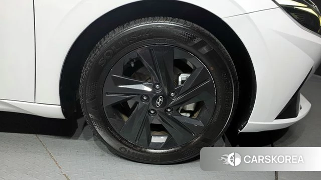 Hyundai Avante (CN7) id 4361395 из Кореи 13