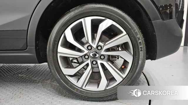 Ssangyong Berry New Tivoli id 4849645 из Кореи 13