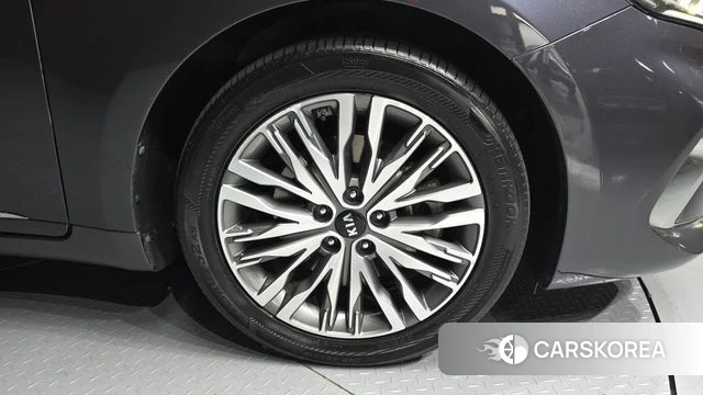 Kia K7 Premier id 4642213 из Кореи 13