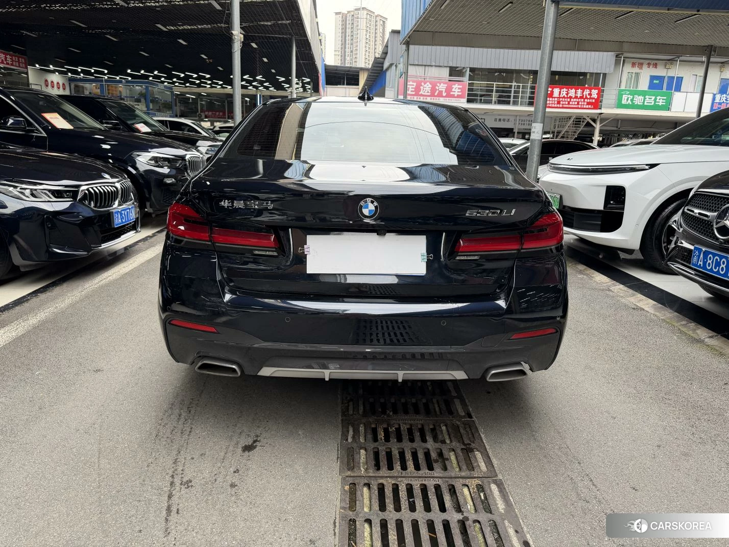 BMW 5 series id 4513472 из Китая 13