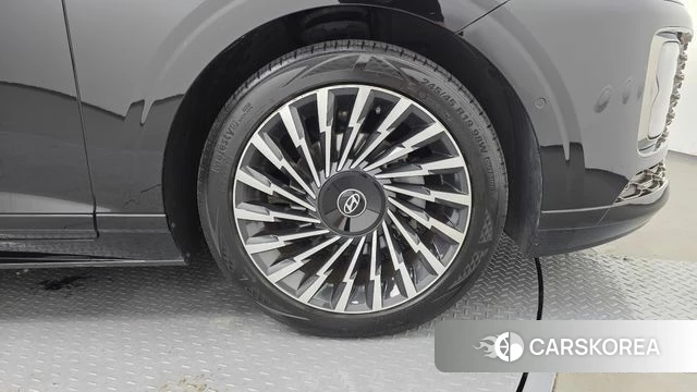 Hyundai Grandeur Hybrid (GN7) id 4617795 из Кореи 13