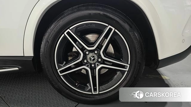 Mercedes-Benz GLE-Class W167 id 4429032 из Кореи 13