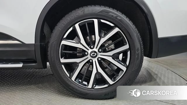 Renault Korea (Samsung) The New QM6 id 4529354 из Кореи 13