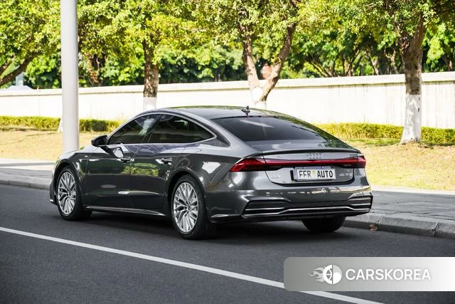 Audi A7 id 4359491 из Китая 13