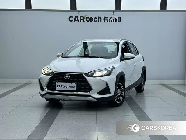 Toyota YARIS L Zhixuan id 4299906 из Китая 13