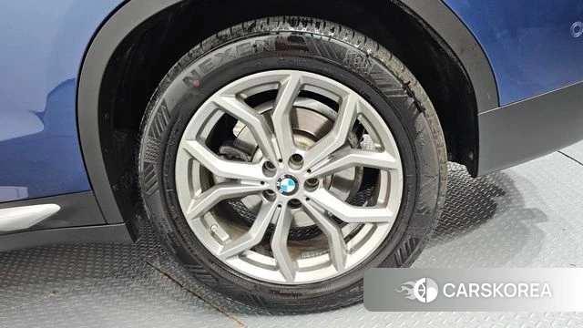 BMW X3 (G01) id 4677620 из Кореи 13