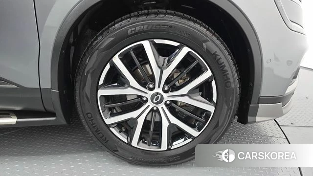 Renault Korea (Samsung) The New QM6 id 4881823 из Кореи 13