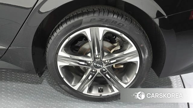 Kia K5 3rd generation id 4423225 из Кореи 13
