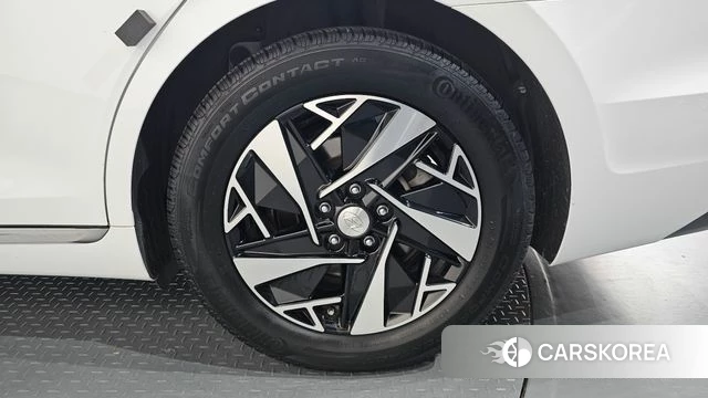 Hyundai The New Grandeur IG Hybrid id 4444693 из Кореи 13