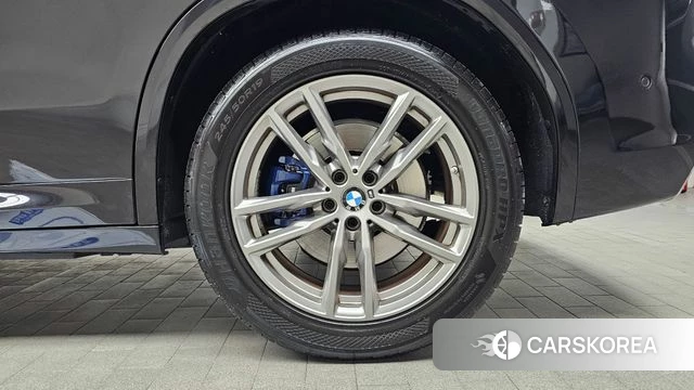 BMW X3 (G01) id 4202794 из Кореи 13