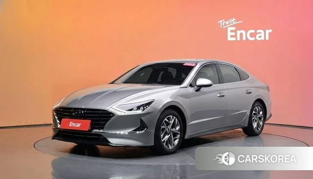 Hyundai Sonata (DN8) id 4641888 из Кореи 13