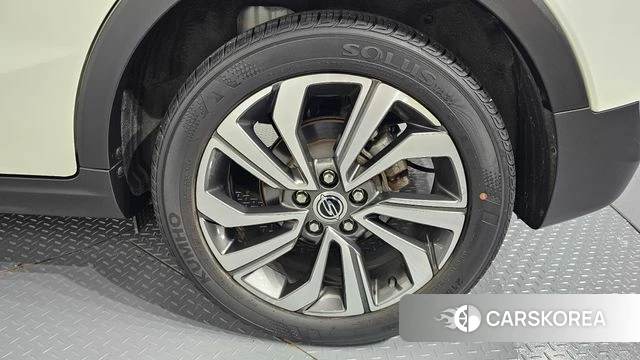 Ssangyong Berry New Tivoli id 4726657 из Кореи 13