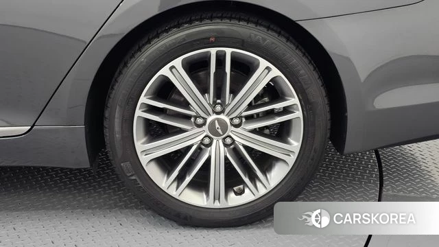 Genesis G80 id 4609912 из Кореи 13