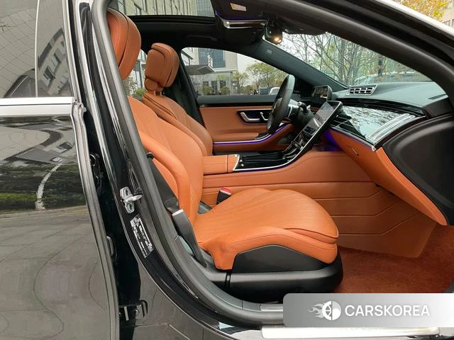 Mercedes-Benz S-class id 4277899 из Китая 13