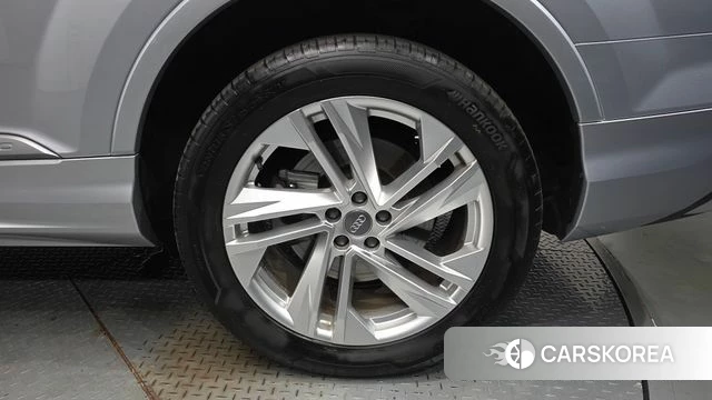 Audi Q7 (4M) id 4434209 из Кореи 13