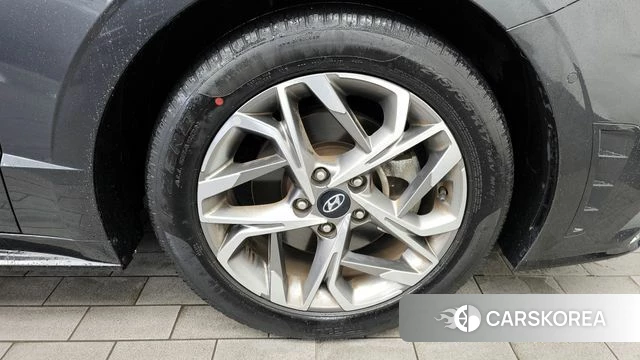 Hyundai Sonata (DN8) id 4350601 из Кореи 13