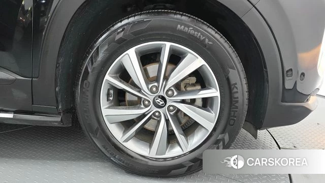 Hyundai Santa Fe TM id 4760477 из Кореи 13