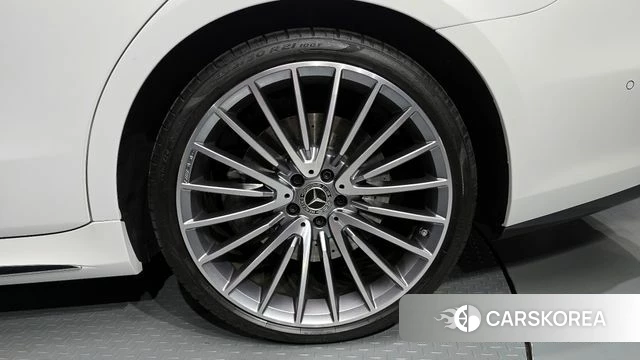 Mercedes-Benz S-Class W223 id 4400549 из Кореи 13