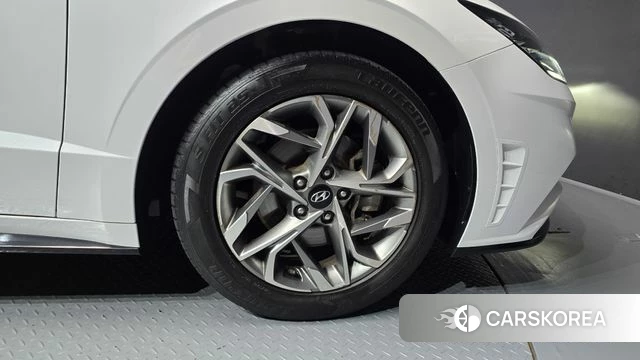 Hyundai Sonata (DN8) id 4475515 из Кореи 13
