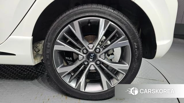 Kia Morning Urban (JA) id 4501418 из Кореи 13