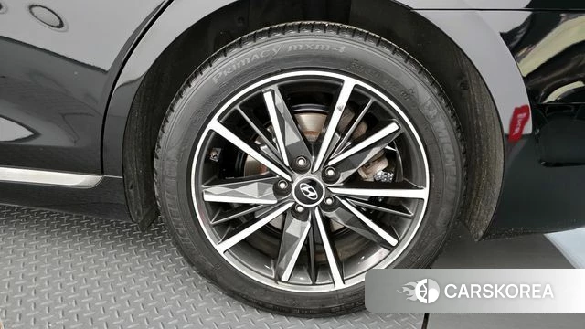 Hyundai The New Grandeur IG id 4267746 из Кореи 13