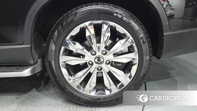 Ssangyong Rexton New Arena id 4566403 из Кореи 13