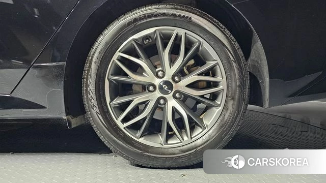 Kia K5 3rd generation id 4863665 из Кореи 13