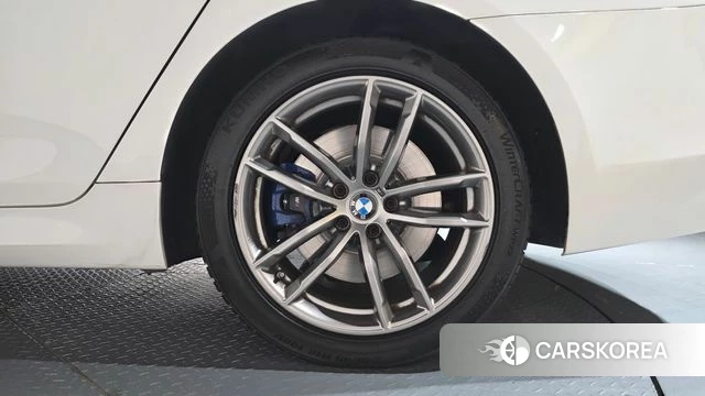 BMW 5 Series (G30) id 4491088 из Кореи 13