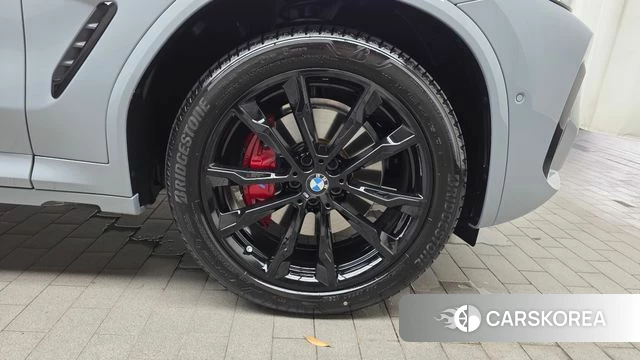 BMW X4 (G02) id 4664802 из Кореи 13