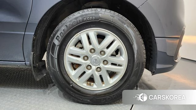 Hyundai The New Grand Starex id 4378222 из Кореи 13