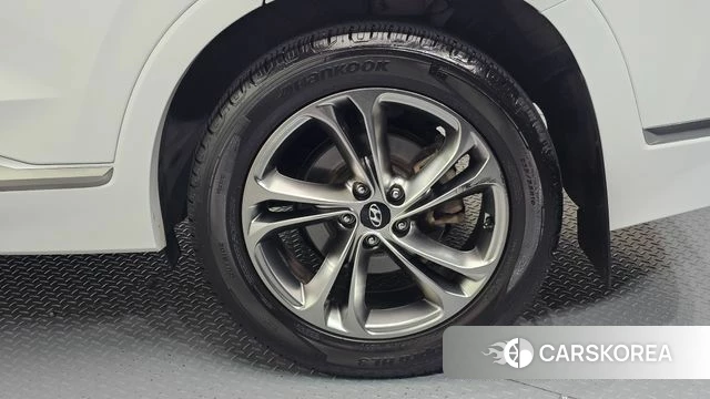 Hyundai Santa Fe TM id 4632934 из Кореи 13