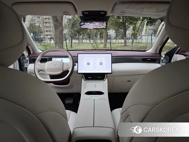 Dongfeng Fengshen L8 PHEV id 3920832 из Китая 13