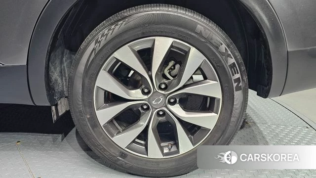 Renault Korea (Samsung) XM3 id 4764547 из Кореи 13
