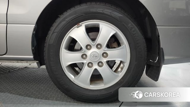 Hyundai The New Grand Starex id 4626274 из Кореи 13