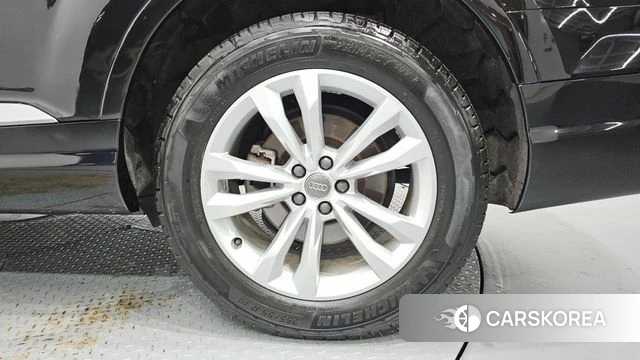 Audi Q7 (4M) id 4836787 из Кореи 13