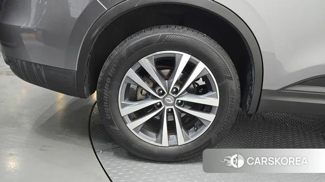 Renault Korea (Samsung) The New QM6 id 4508038 из Кореи 13