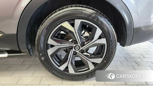 Renault Korea (Samsung) Arcana id 4321958 из Кореи 13