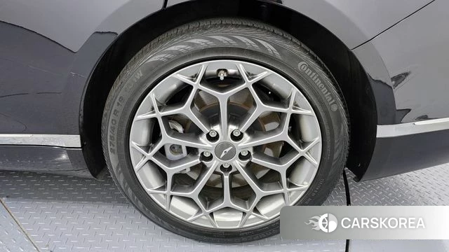 Genesis G80 (RG3) id 4382444 из Кореи 13