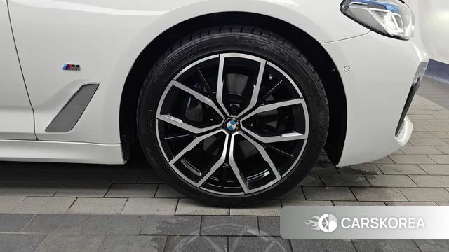 BMW 5 Series (G30) id 4636216 из Кореи 13