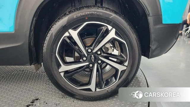 Chevrolet (GM Daewoo) Trailblazer id 4445895 из Кореи 13