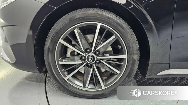 Hyundai The New Grandeur IG id 4603827 из Кореи 13
