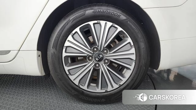 Kia K7 Premier Hybrid id 4502267 из Кореи 13