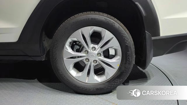 Ssangyong The New Torres id 4248471 из Кореи 13