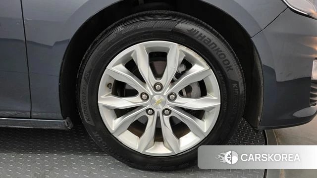 Chevrolet (GM Daewoo) The New Malibu id 4780751 из Кореи 13
