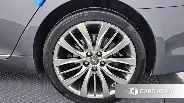 Genesis G80 id 4197068 из Кореи 13