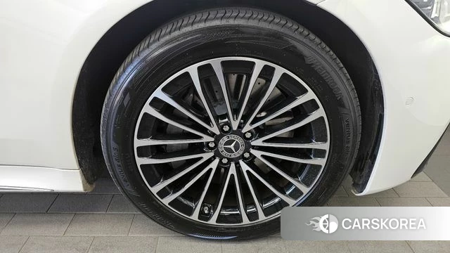 Mercedes-Benz S-Class W223 id 4201730 из Кореи 13