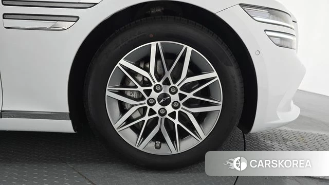 Genesis G80 (RG3) id 4612805 из Кореи 13